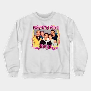 bsb part 7 Crewneck Sweatshirt